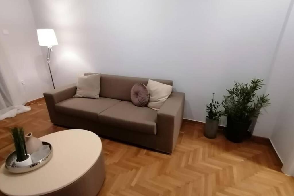Athens City Apartment Next To Intercontinental II Bagian luar foto
