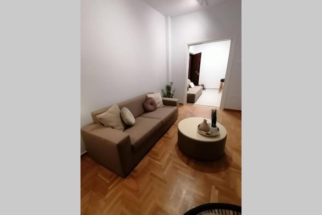 Athens City Apartment Next To Intercontinental II Bagian luar foto