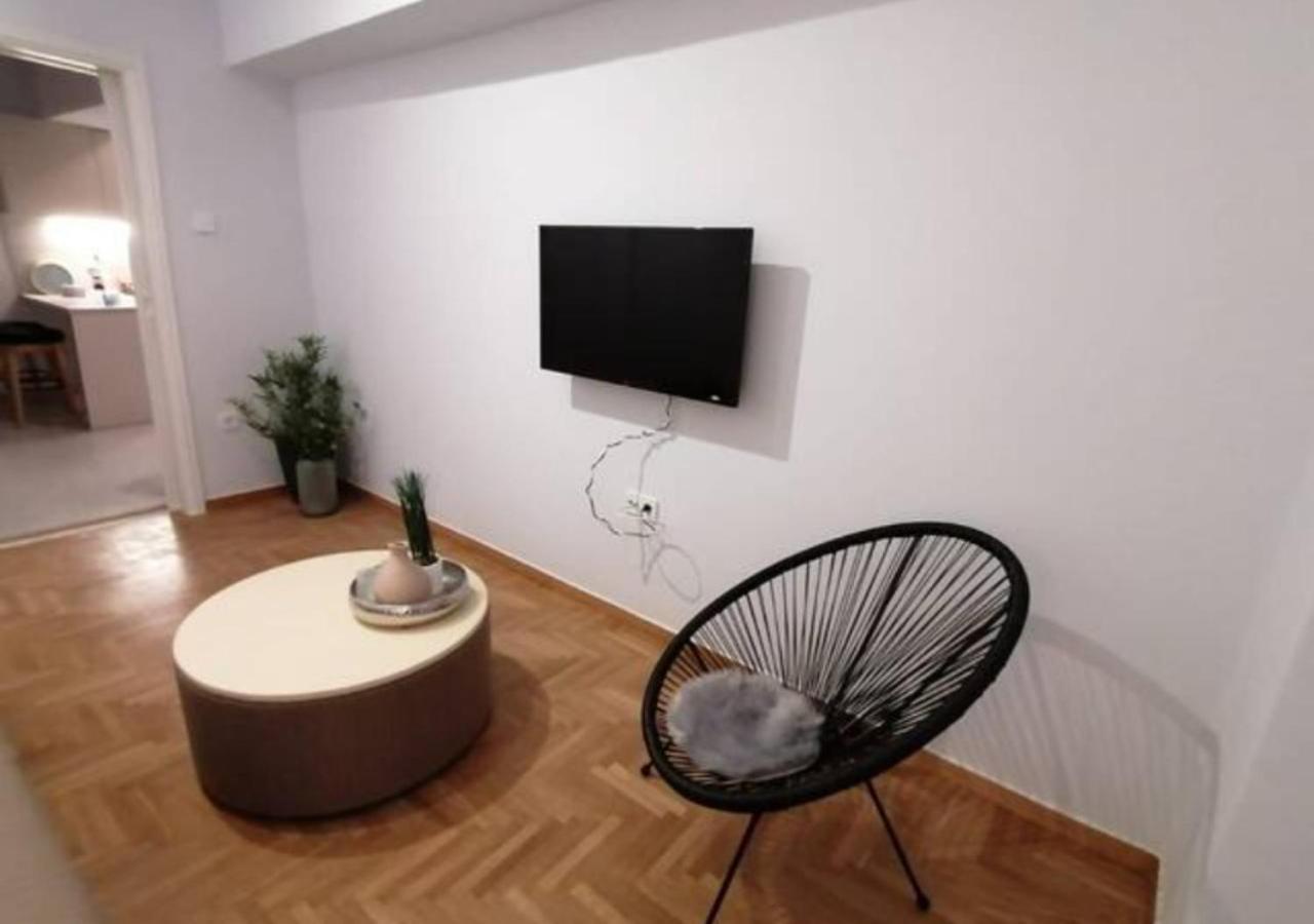Athens City Apartment Next To Intercontinental II Bagian luar foto