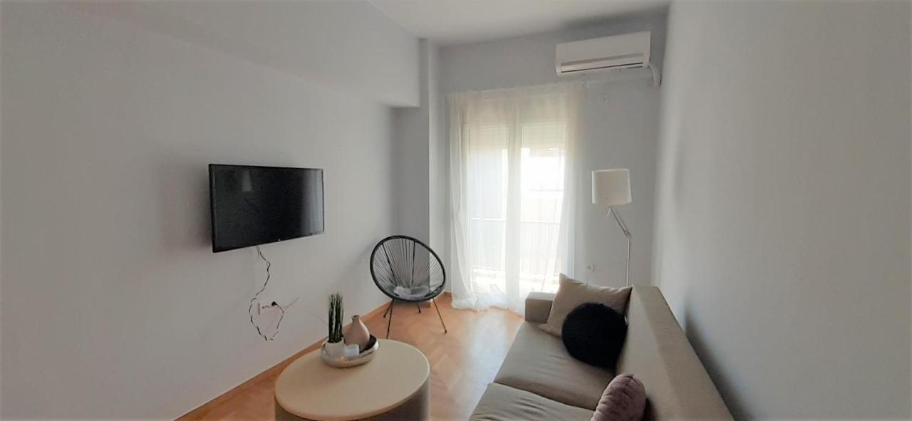 Athens City Apartment Next To Intercontinental II Bagian luar foto