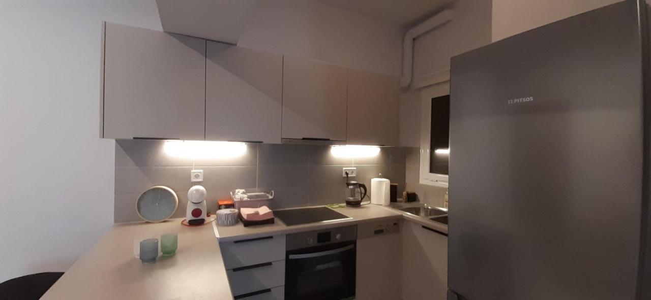 Athens City Apartment Next To Intercontinental II Bagian luar foto