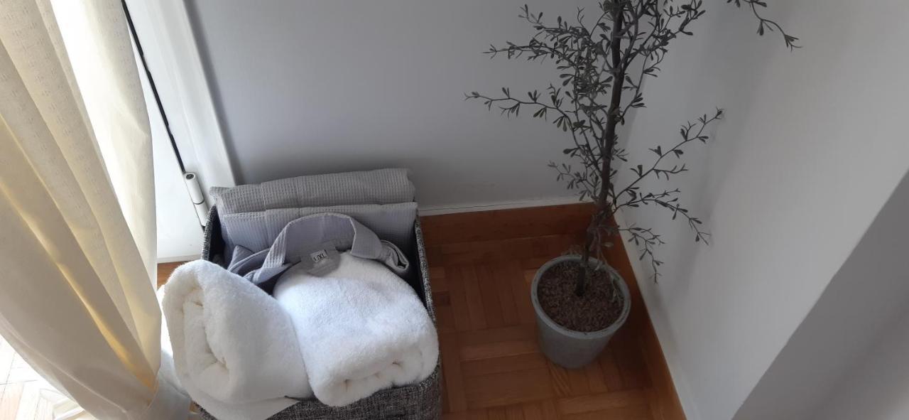 Athens City Apartment Next To Intercontinental II Bagian luar foto